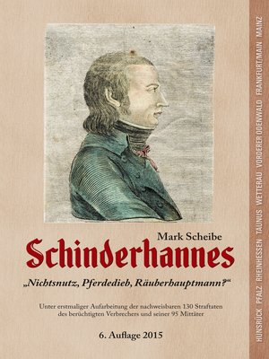 cover image of Schinderhannes--Nichtsnutz, Pferdedieb, Räuberhauptmann?